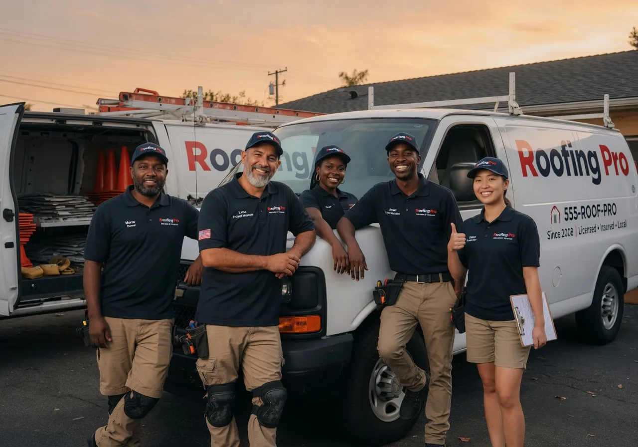 Roof Repair Near Me company in Yorktown, IN