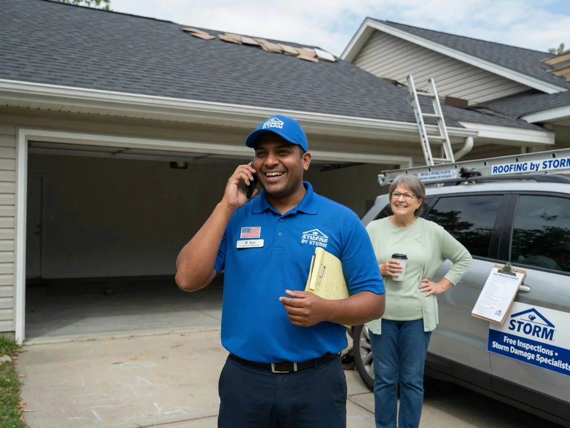 Roof Repair Near Me Yorktown, IN FAQs